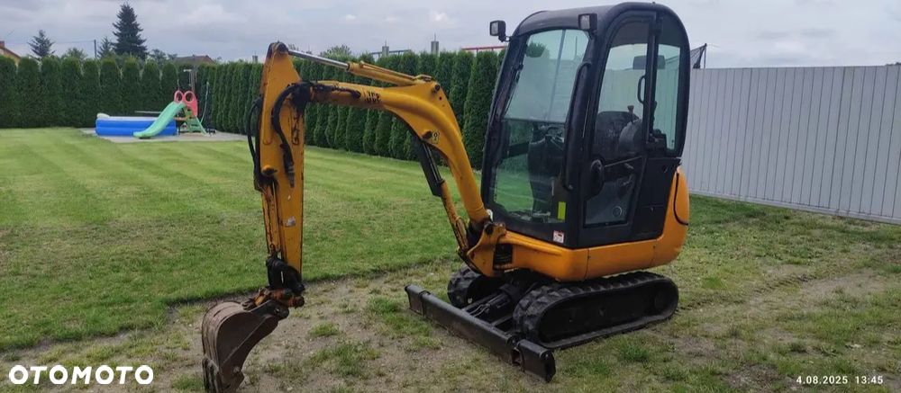 JCB 8016 - 2