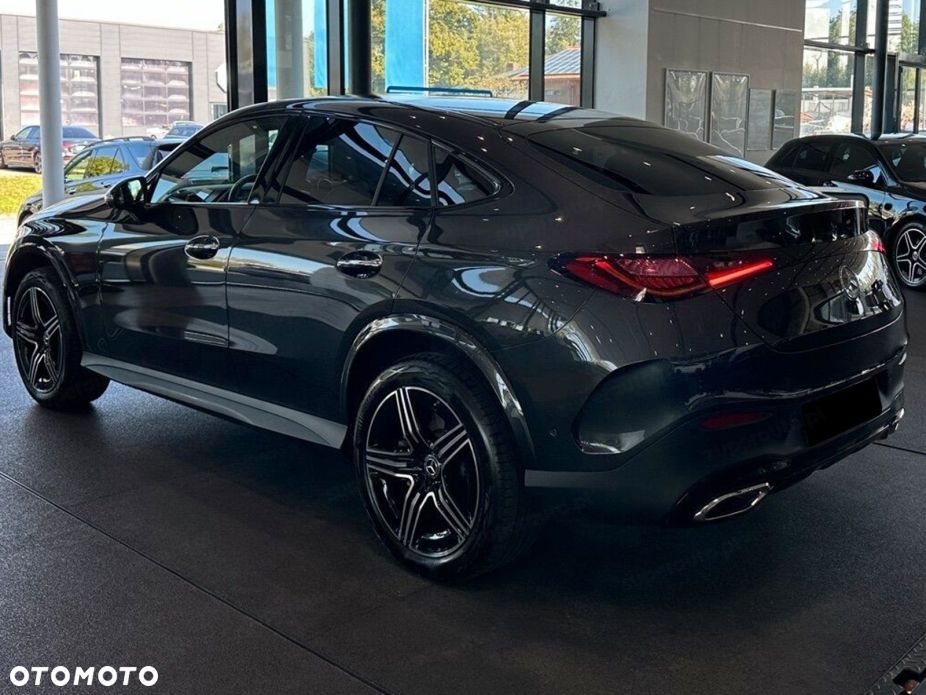 Mercedes-Benz GLC 300 mHEV 4-Matic AMG Line - 2
