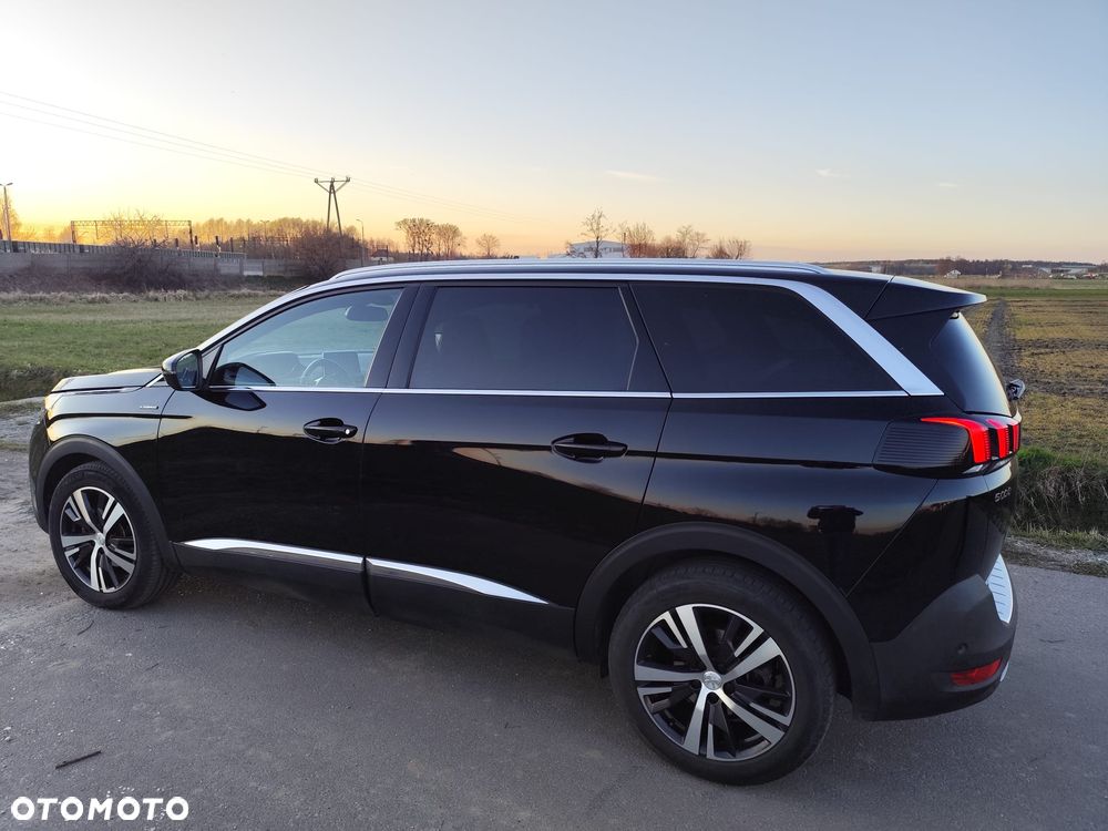 Peugeot 5008 1.5 BlueHDi GT Pack S&S EAT8 - 7