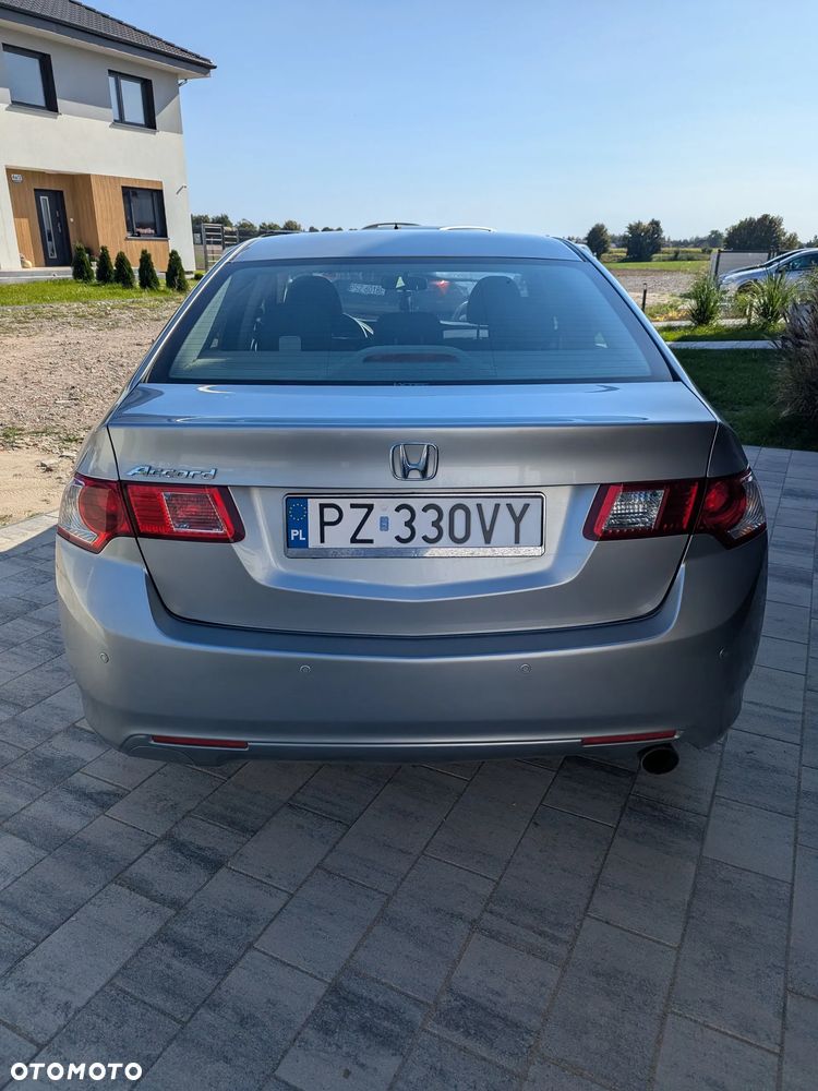 Honda Accord 2.0 Elegance - 6