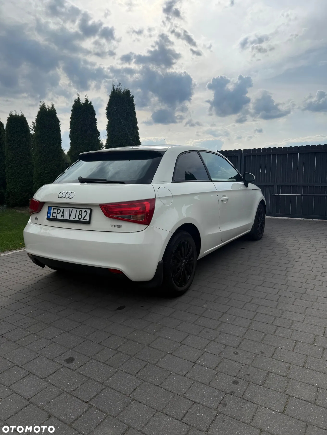 Audi A1 1.2 TFSI Ambition - 4