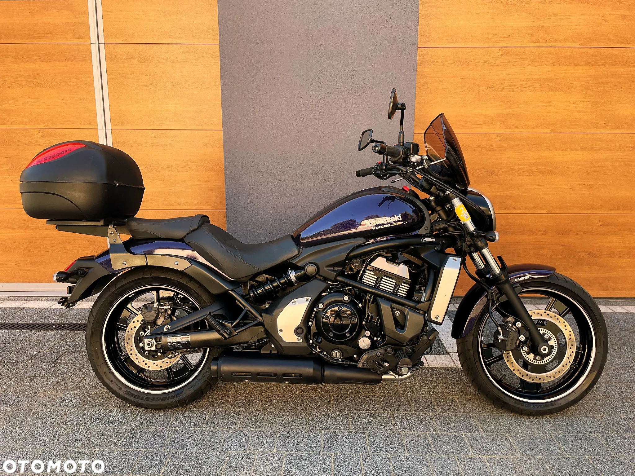 Kawasaki Vulcan - 2