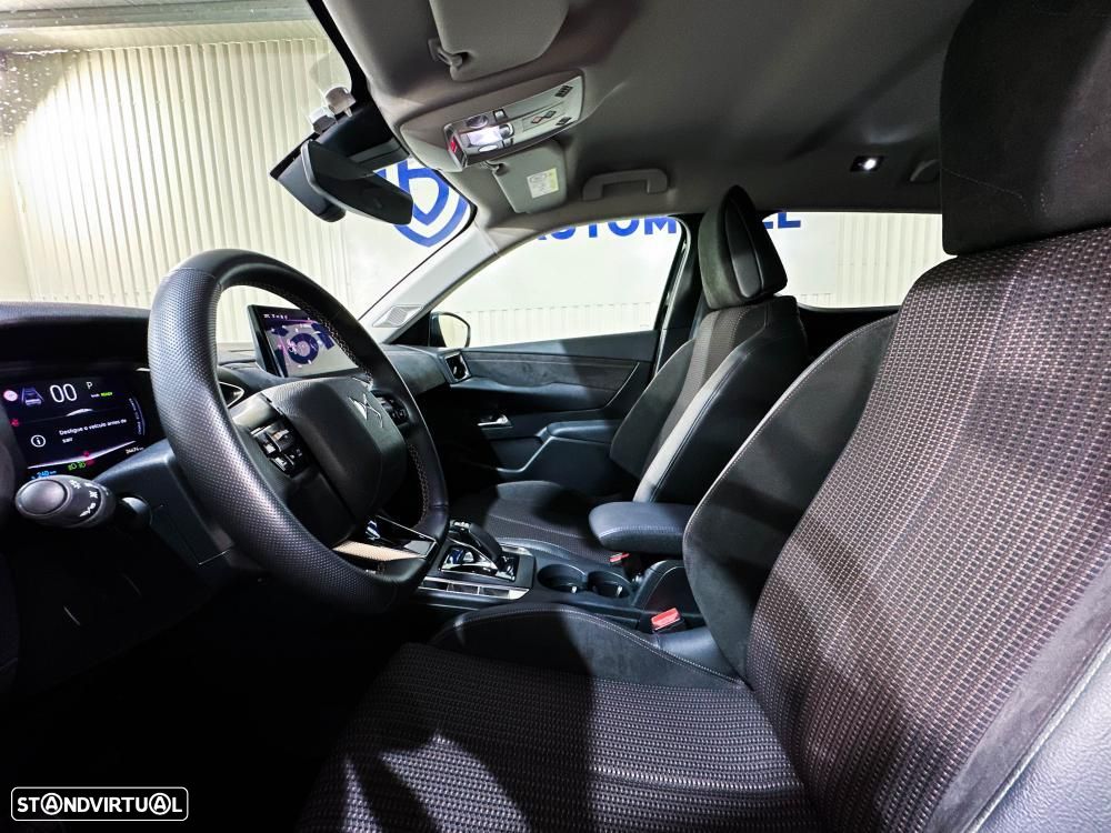 DS DS3 Crossback E-Tense Rivoli - 9