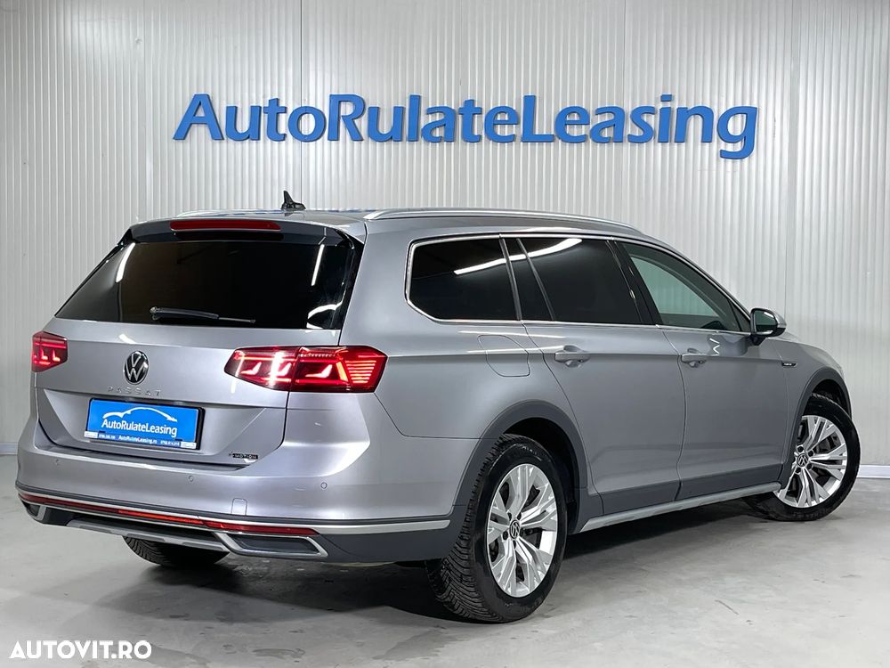 Volkswagen Passat Alltrack 2.0 TSI 4Mot DSG - 4