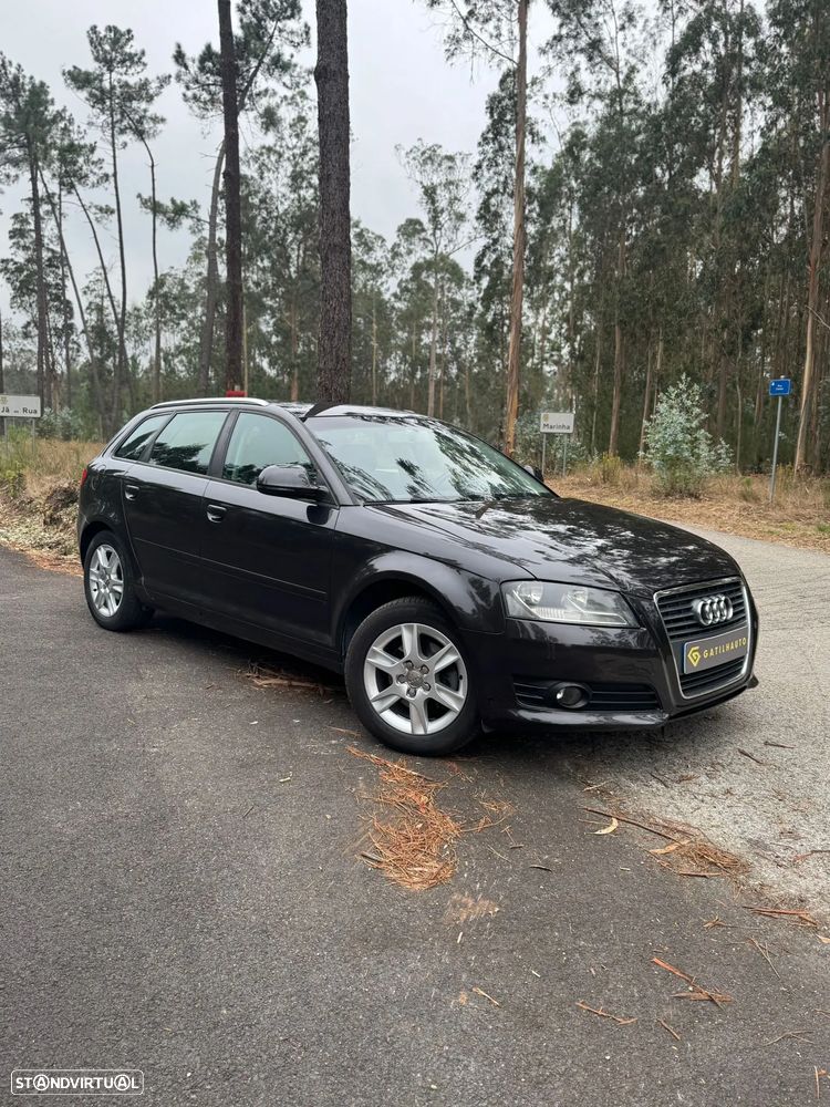 Audi A3 Sportback - 5