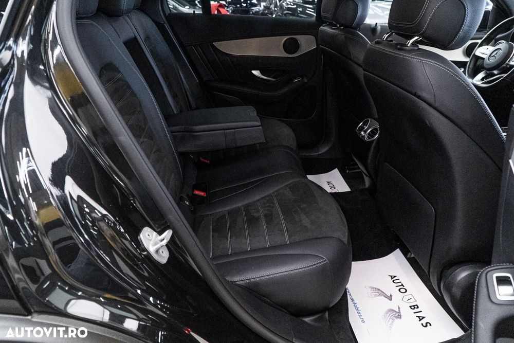 Mercedes-Benz GLC Coupe 200 - 9