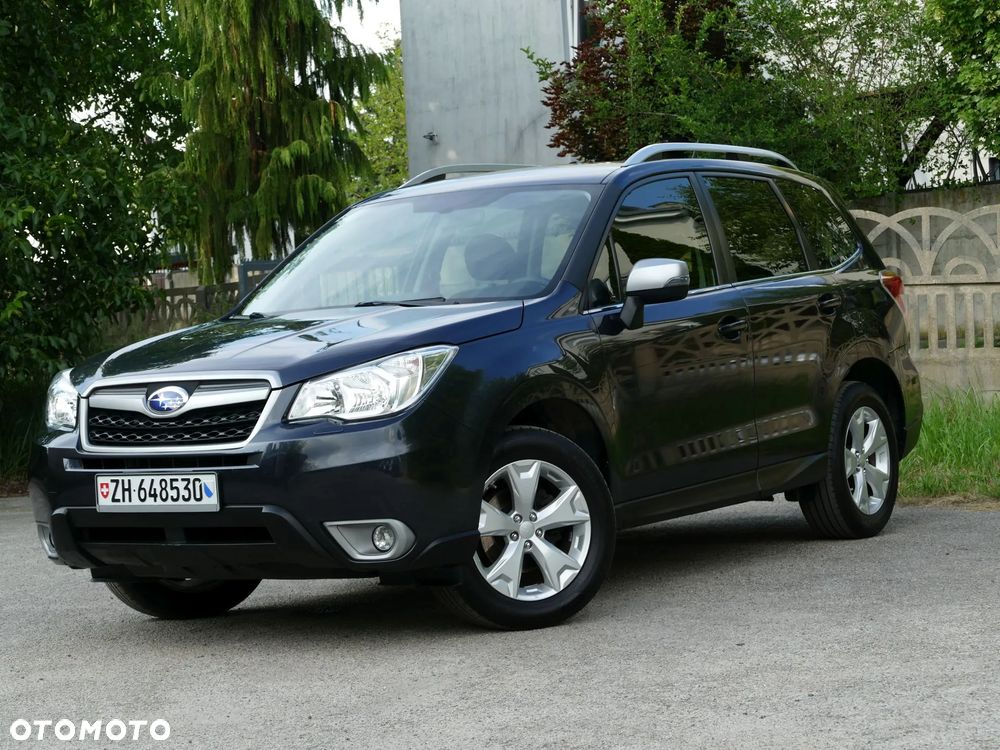 Subaru Forester 2.0X Lineartronic Comfort - 5