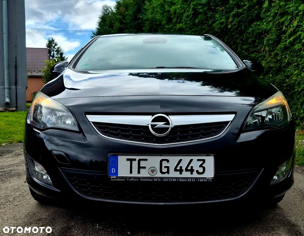 Opel Astra 1.4 Turbo - 10