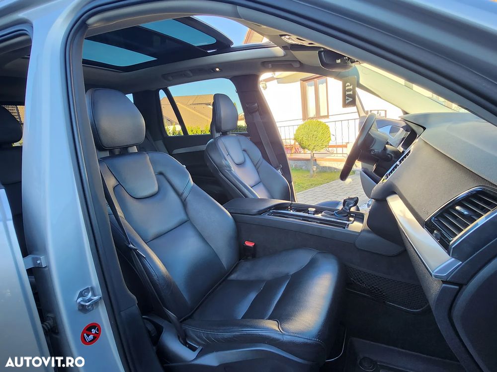 Volvo XC 90 - 11
