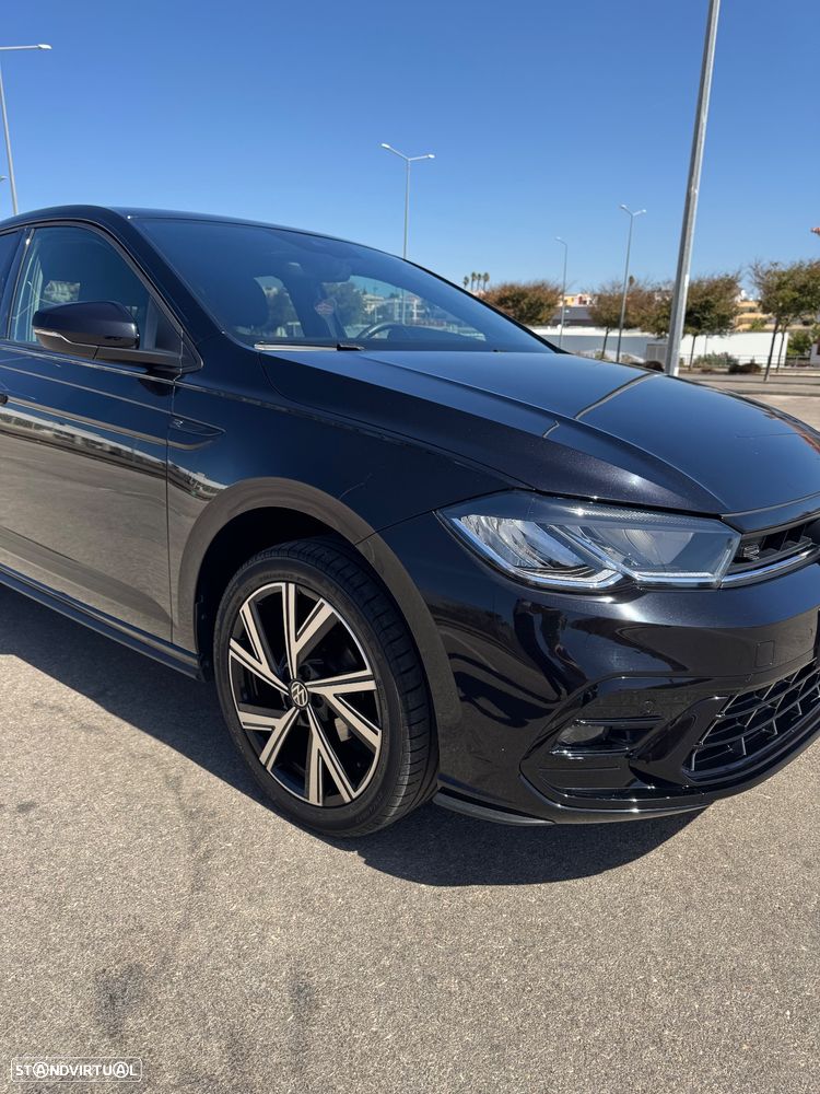 VW Polo 1.0 TSI R-Line - 5