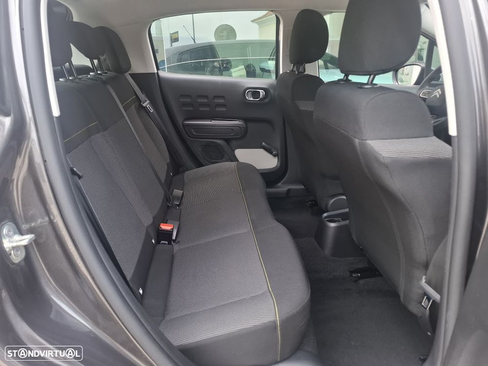 Citroën C3 Pure Tech S&S Feel - 33