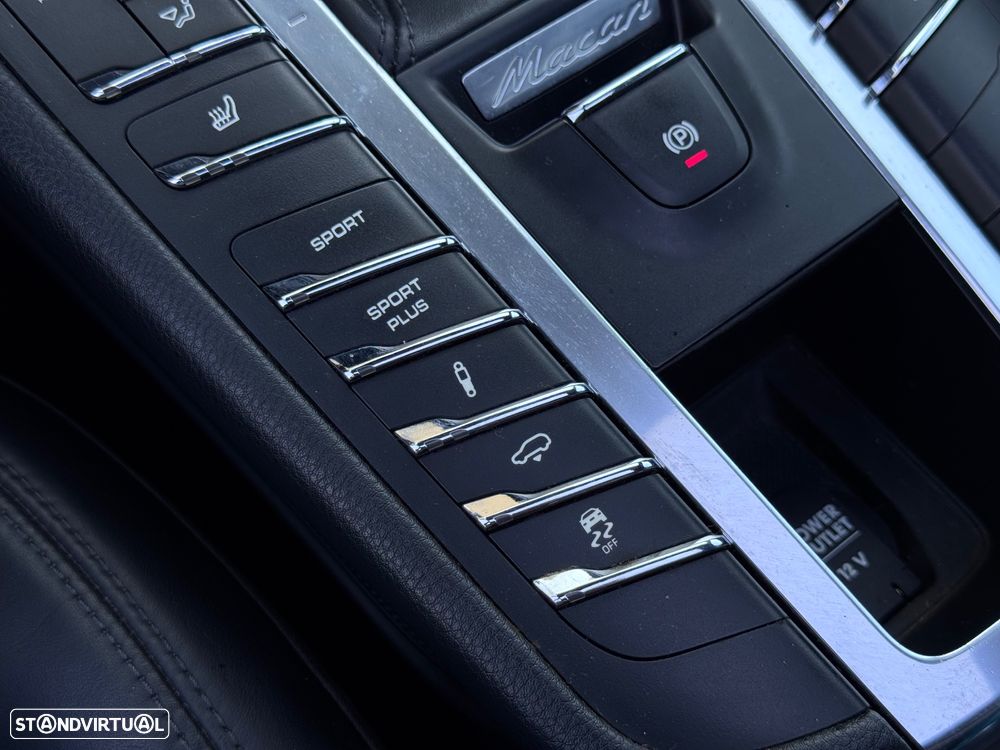 Porsche Macan S PDK - 19