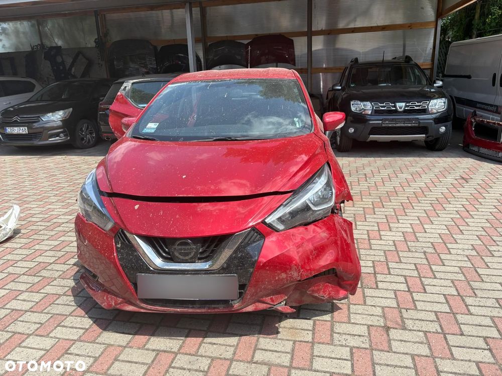 Nissan Micra 1.0 IG-T Acenta - 13