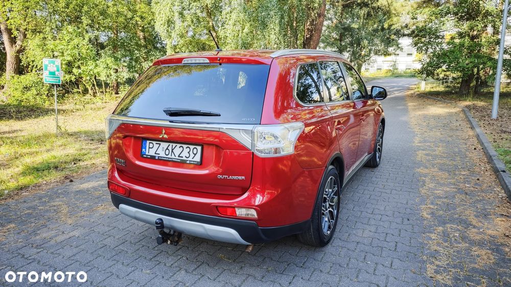 Mitsubishi Outlander 2.0 Instyle Navi 4WD CVT - 5