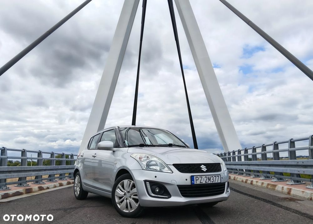 Suzuki Swift 1.2 Comfort - 1