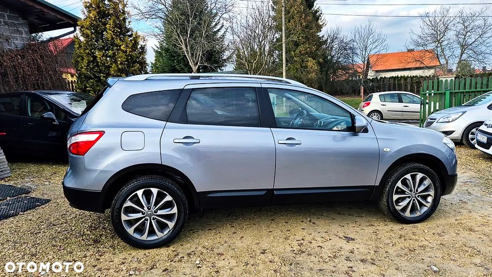 Nissan Qashqai+2 2.0 tekna - 11