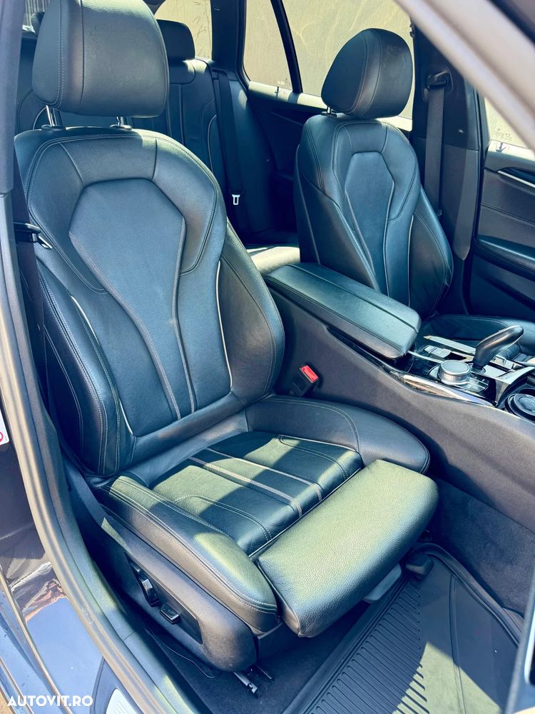 BMW Seria 5 520d AT - 14