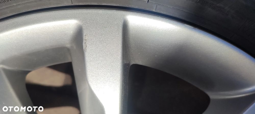 Felgi Aluminiowe Oryg. Hyundai i40 Kia 16 Cali 7Jx16 5x114,3 Et40 Ø67,1mm  Czujniki Ciśnienia Tpms 52910-3Z610 Starogard Gdański - 12