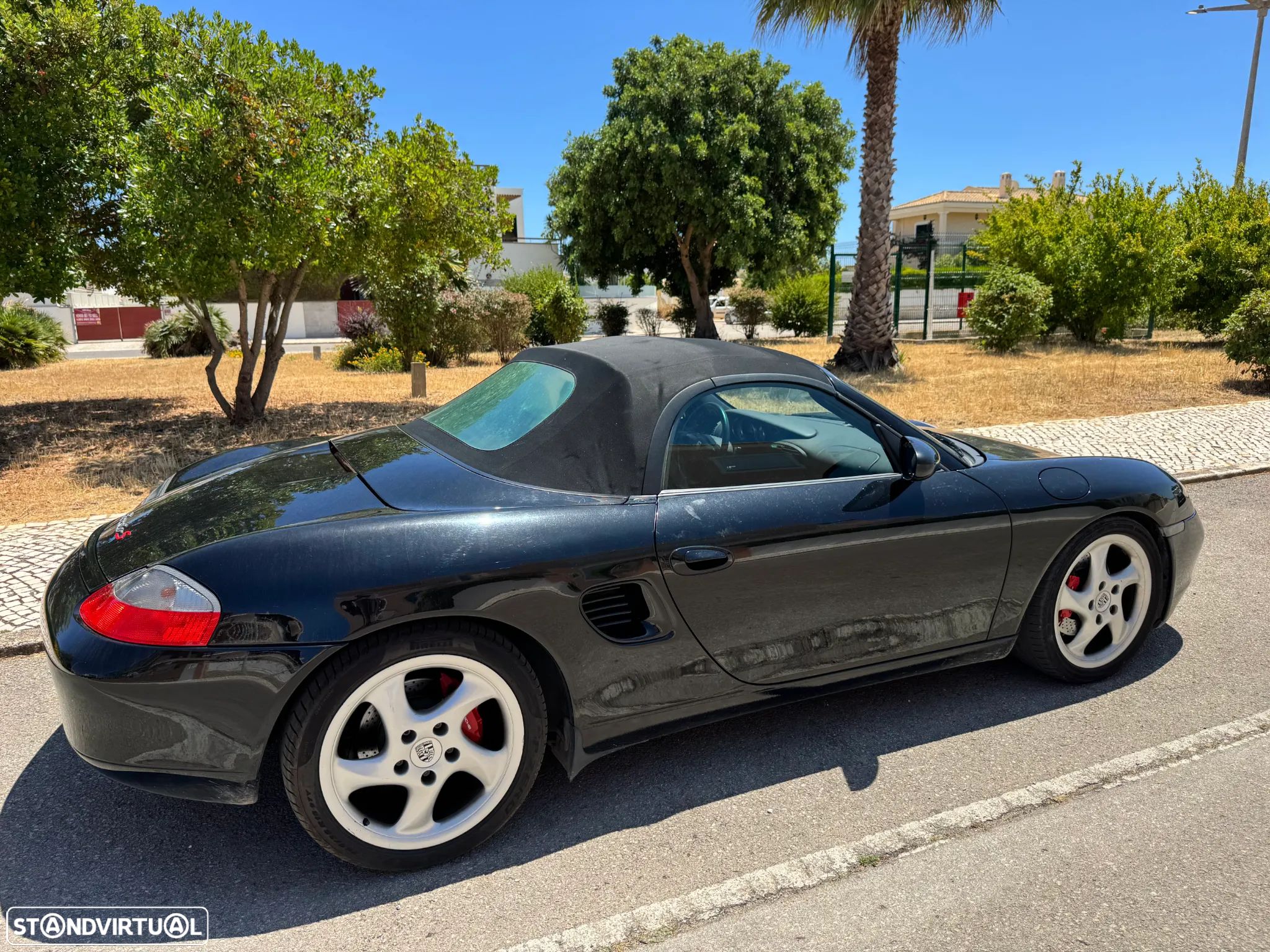 Porsche Boxster 3.2 S - 1
