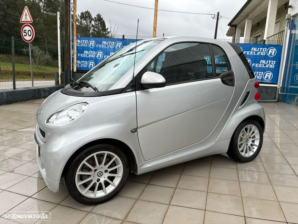 Smart ForTwo Coupé 0.8 cdi Passion 54 - 2