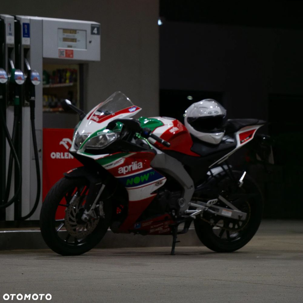 Aprilia RS - 17
