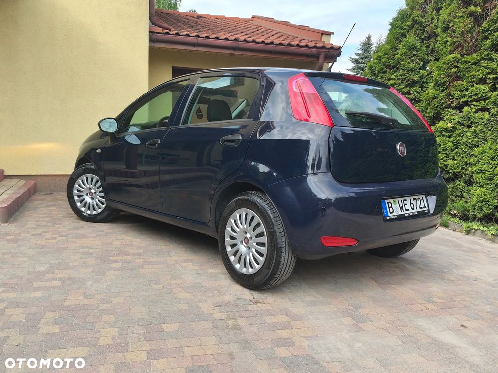 Fiat Punto 1.2 Easy - 6