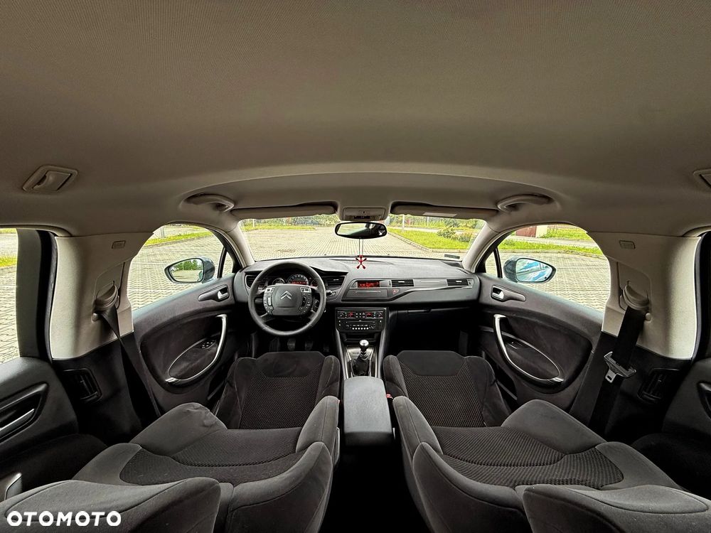 Citroën C5 2.0 HDi Confort Equilibre - 39