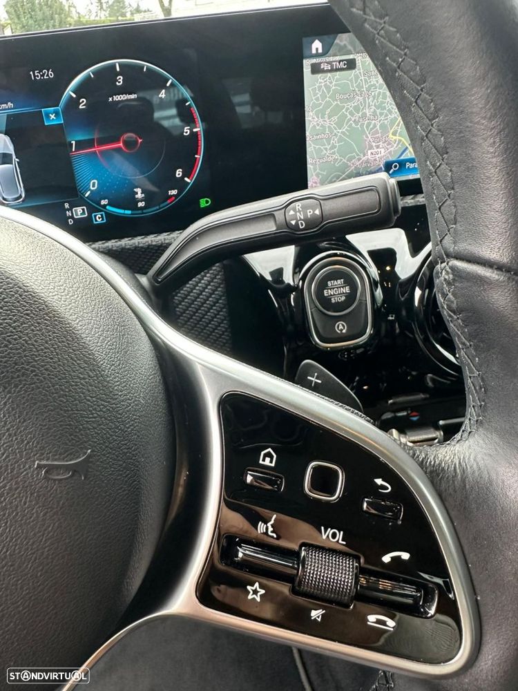 Mercedes-Benz A 180 d 7G-DCT Style - 20