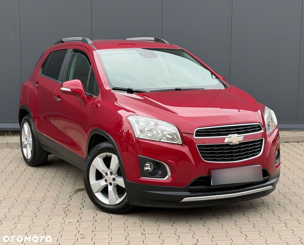 Chevrolet Trax 1.4T AWD LT+ - 31