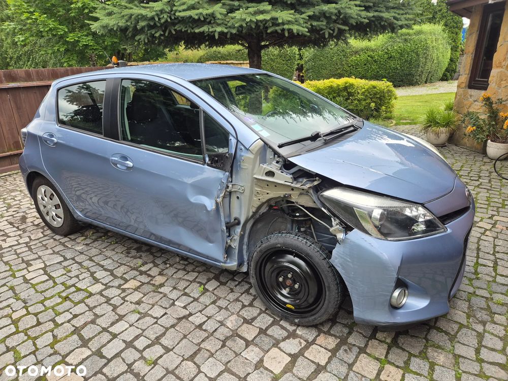 Toyota Yaris 1.5 VVT-i Style - 20