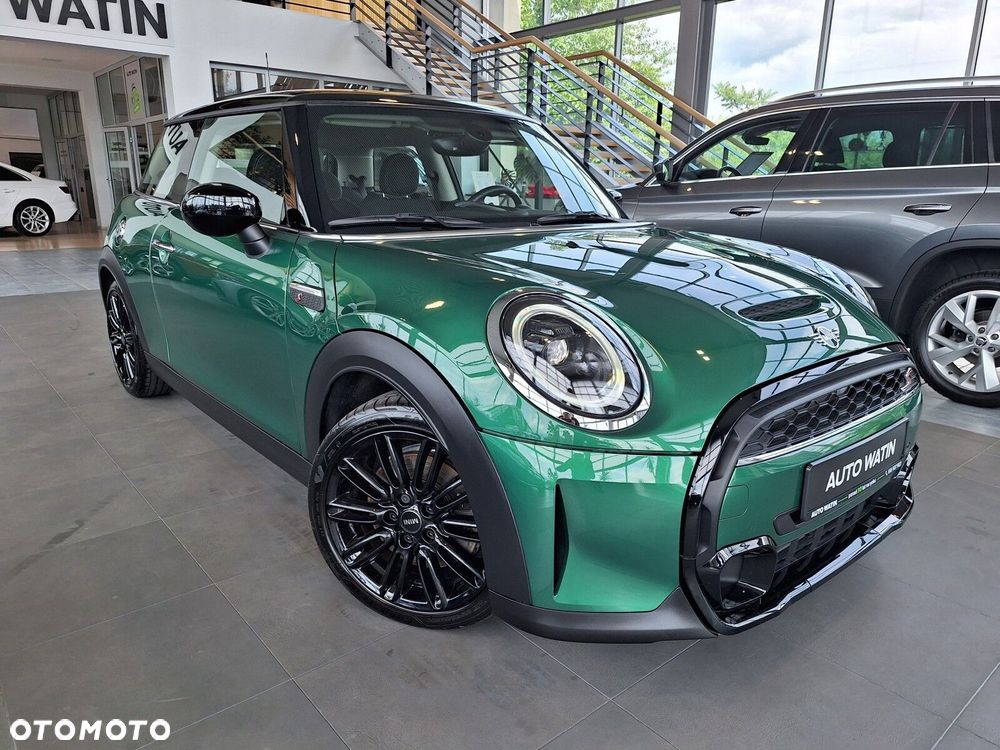 MINI Cooper S sport - 8