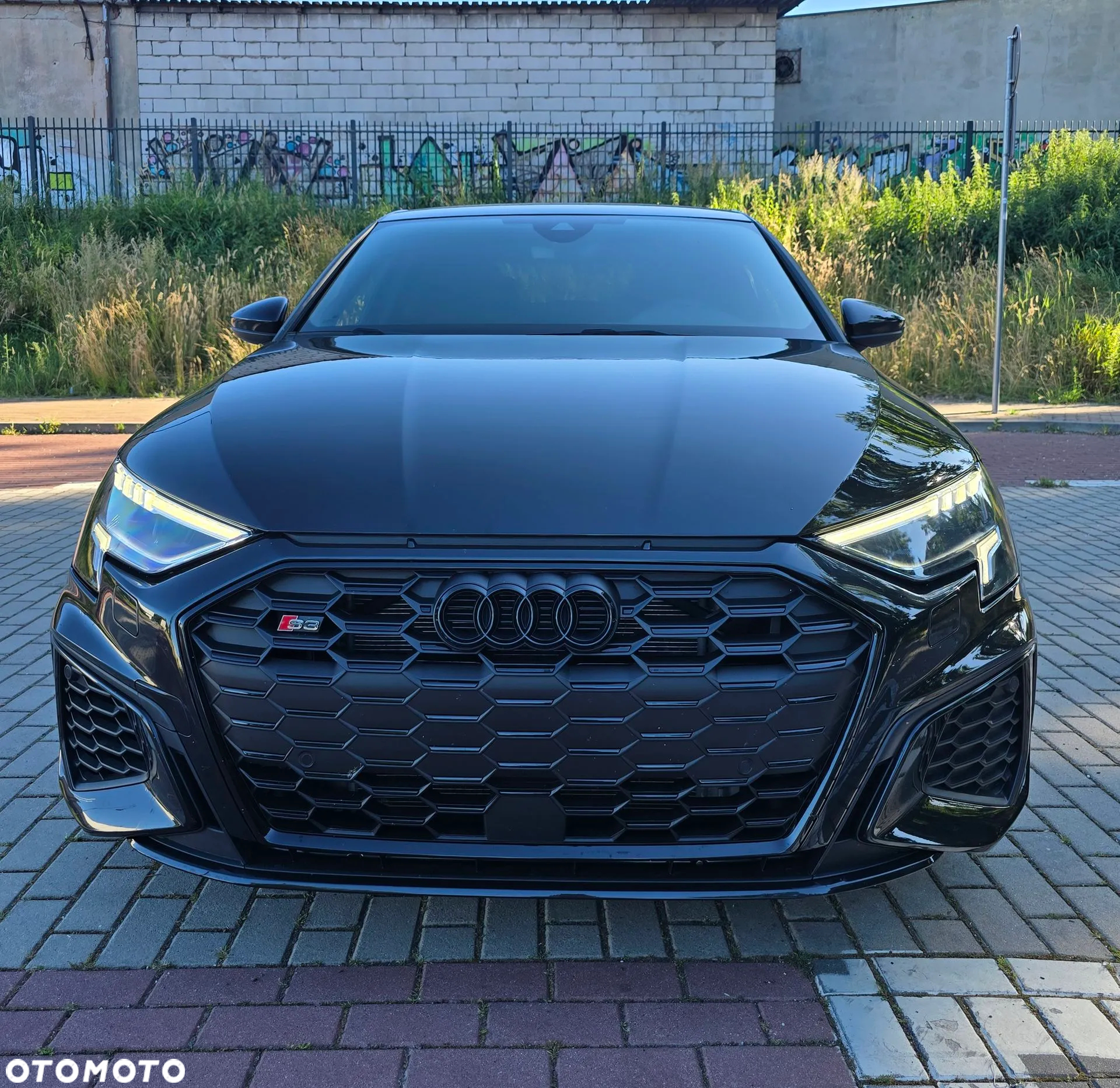 Audi S3 - 2