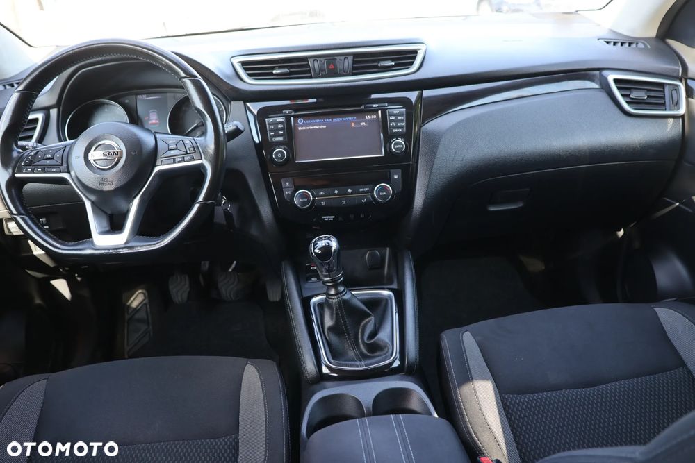 Nissan Qashqai 1.2 DIG-T Acenta EU6 - 5