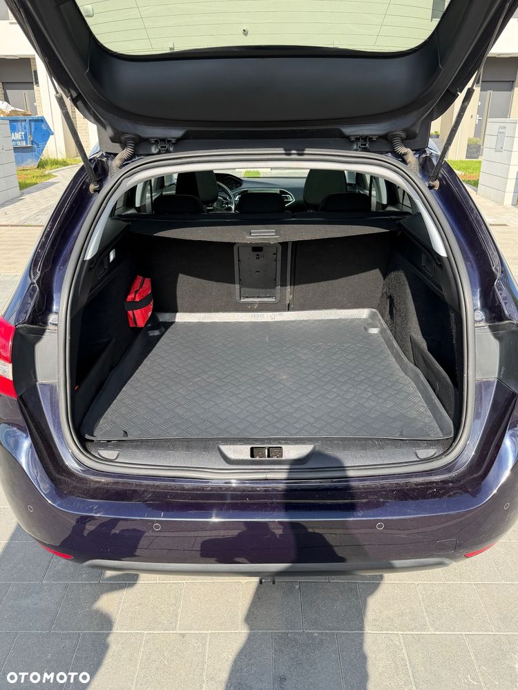 Peugeot 308 1.6 BlueHDi Active S&S - 13