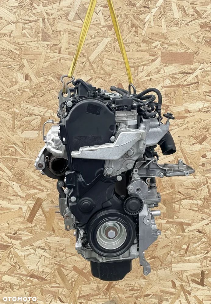 SILNIK KOMPLETNY PEUGEOT BOXER CITROEN JUMPER 2.2 HDI 22r EURO 6 67tkm- DW12RU - 4