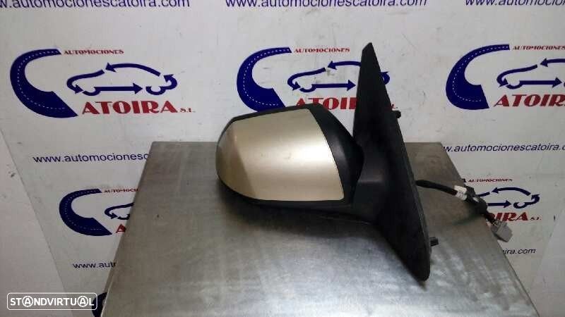 ESPELHO RETROVISOR DIREITO FORD MONDEO III SEDAN 2001 - 3