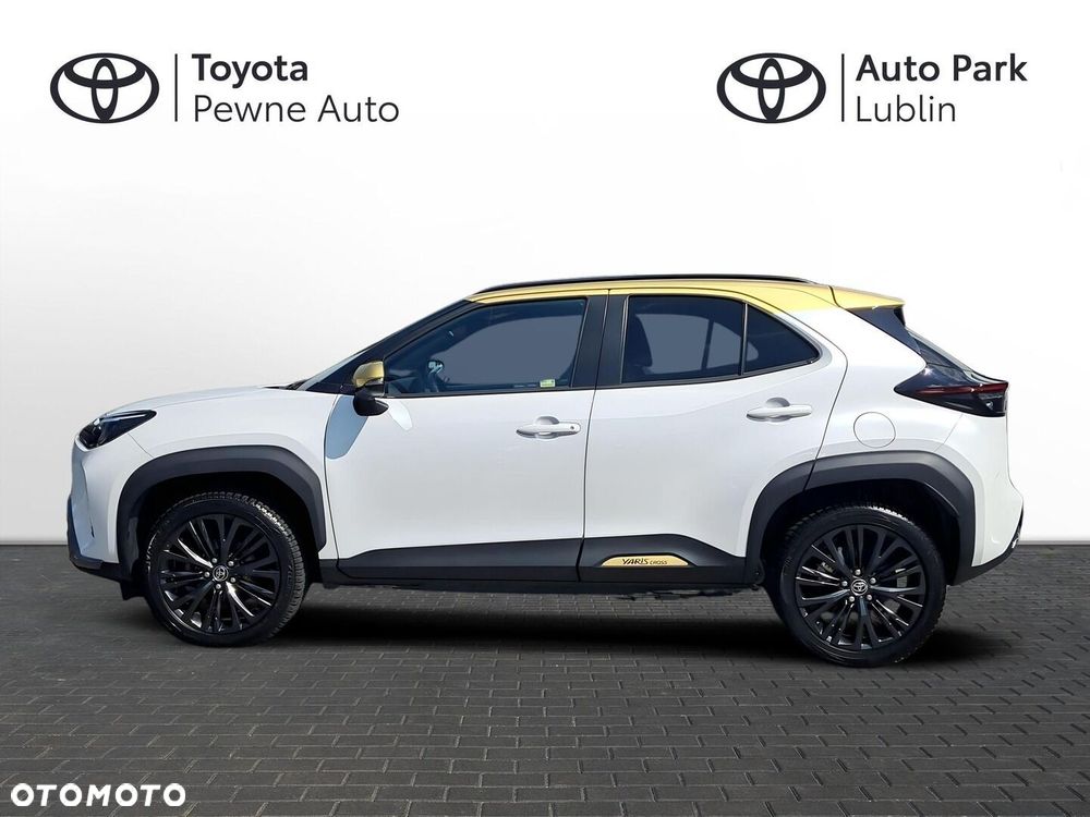 Toyota Yaris Cross Hybrid 1.5 Adventure - 3
