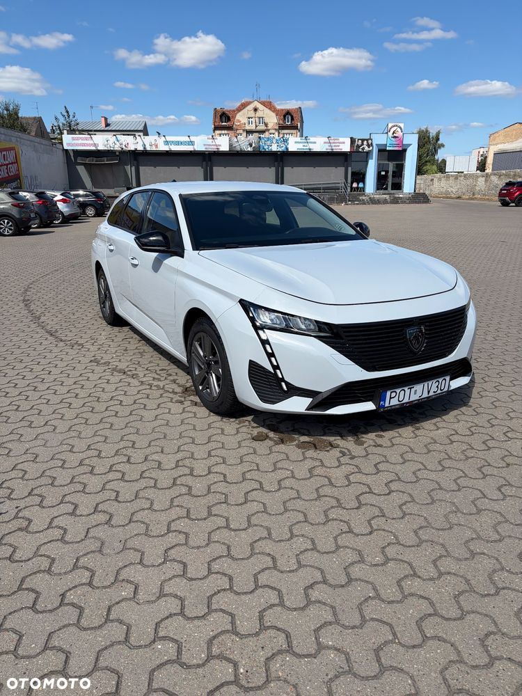 Peugeot 308 PureTech 130 EAT8 Active Pack - 2