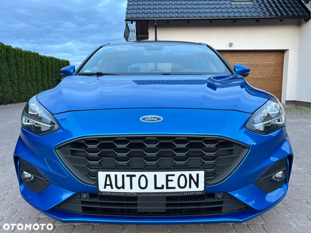 Ford Focus 1.5 EcoBlue Start-Stopp-System ST-LINE - 4