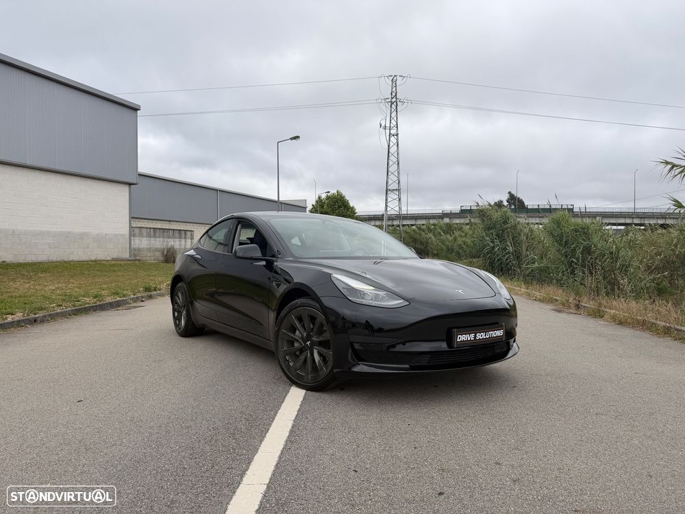 Tesla Model 3 Standard Range Plus RWD - 3