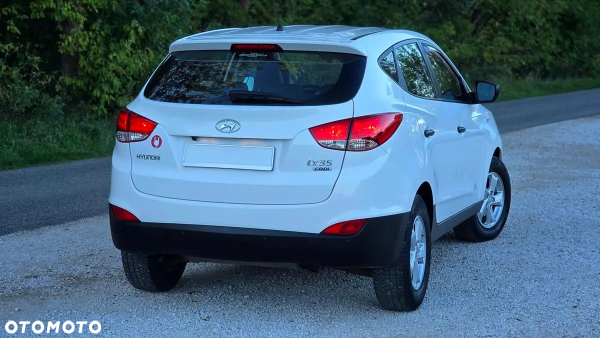 Hyundai ix35 1.7 CRDi Classic 2WD - 2