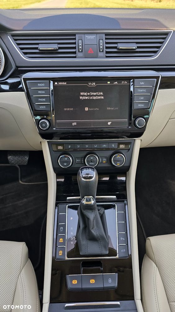 Skoda Superb 2.0 TSI 4x4 L&K DSG - 23