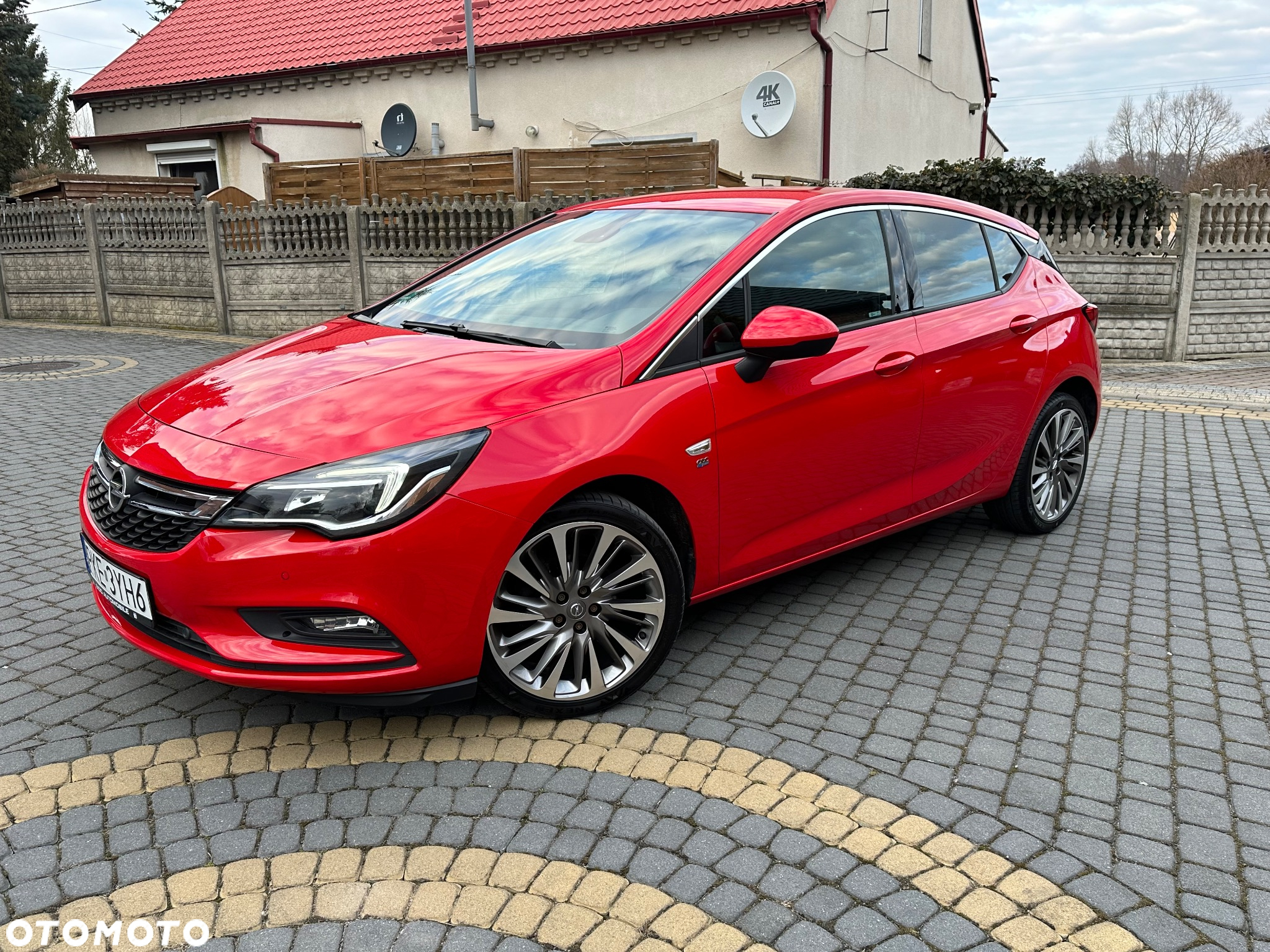 Opel Astra - 8