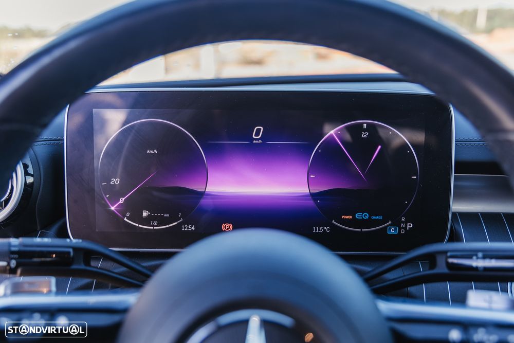 Mercedes-Benz C 300 d AMG Line - 2