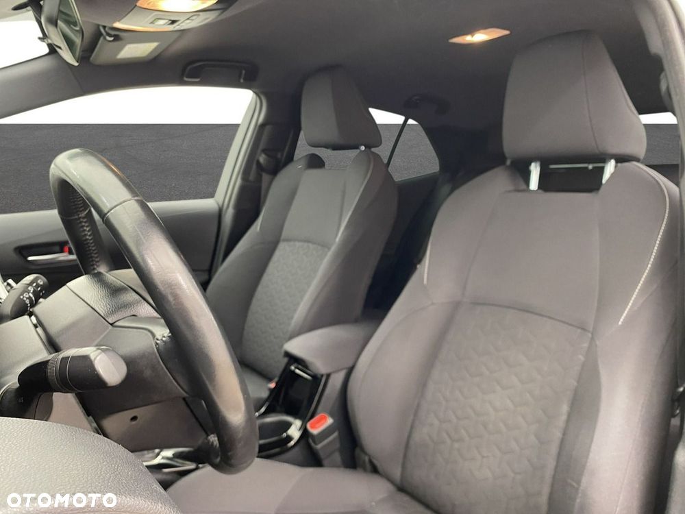 Toyota Corolla 1.2 T Comfort - 11