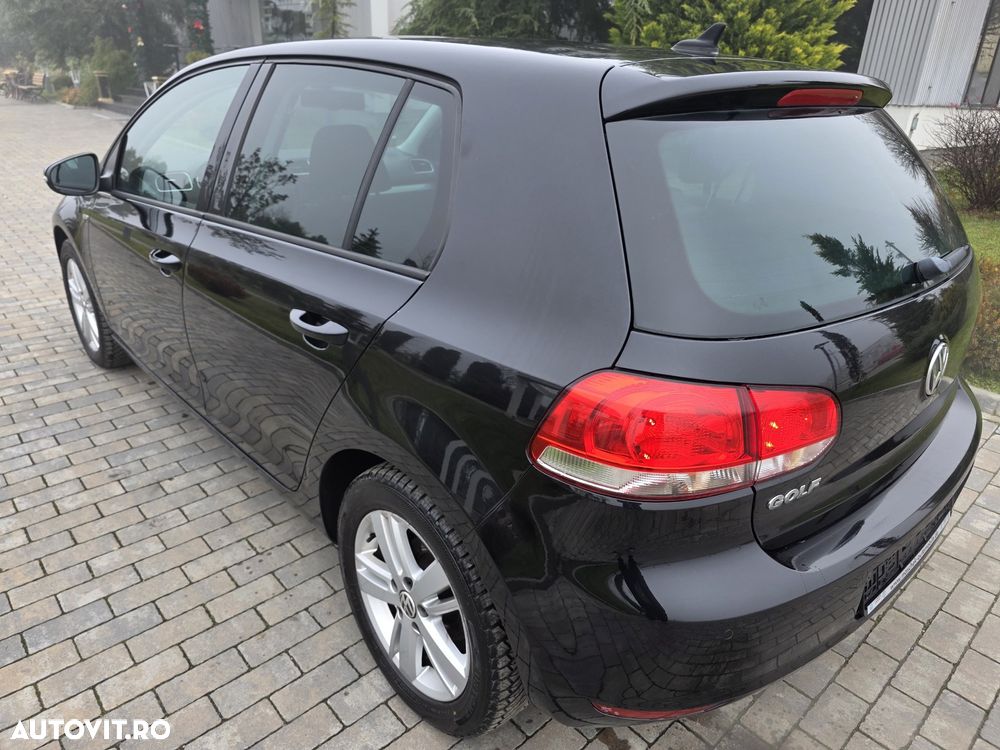 Volkswagen Golf 1.2 TSI MATCH - 4