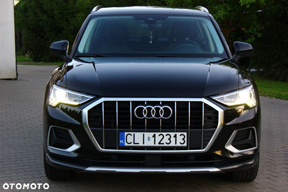 Audi Q3 35 TFSI S tronic advanced - 23