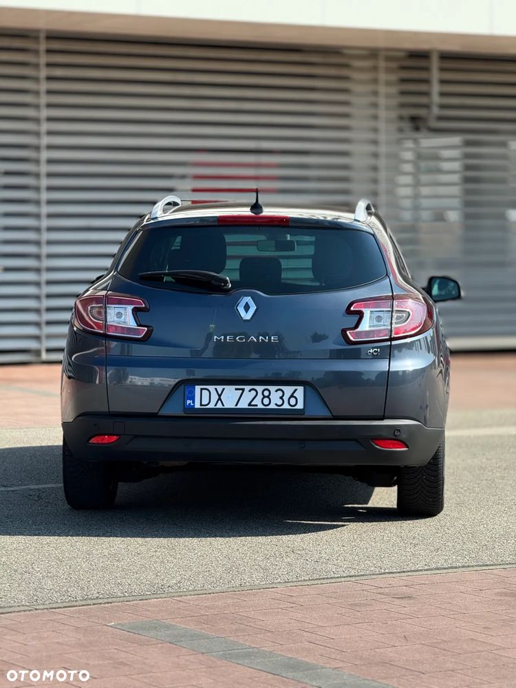 Renault Megane 1.5 dCi Limited EDC - 6