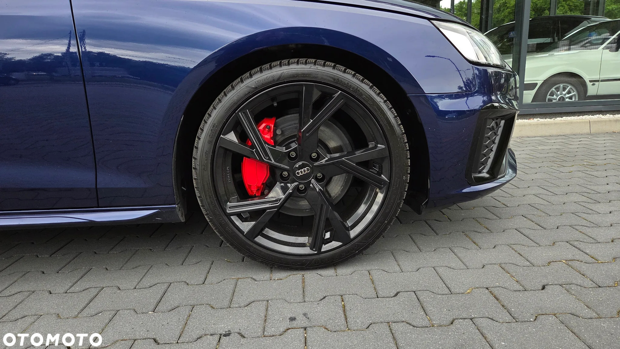 Audi A4 Avant 45 TFSI quattro S tronic S line - 31