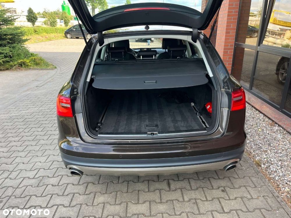 Audi A6 Allroad 3.0 TDI Quattro S tronic - 28